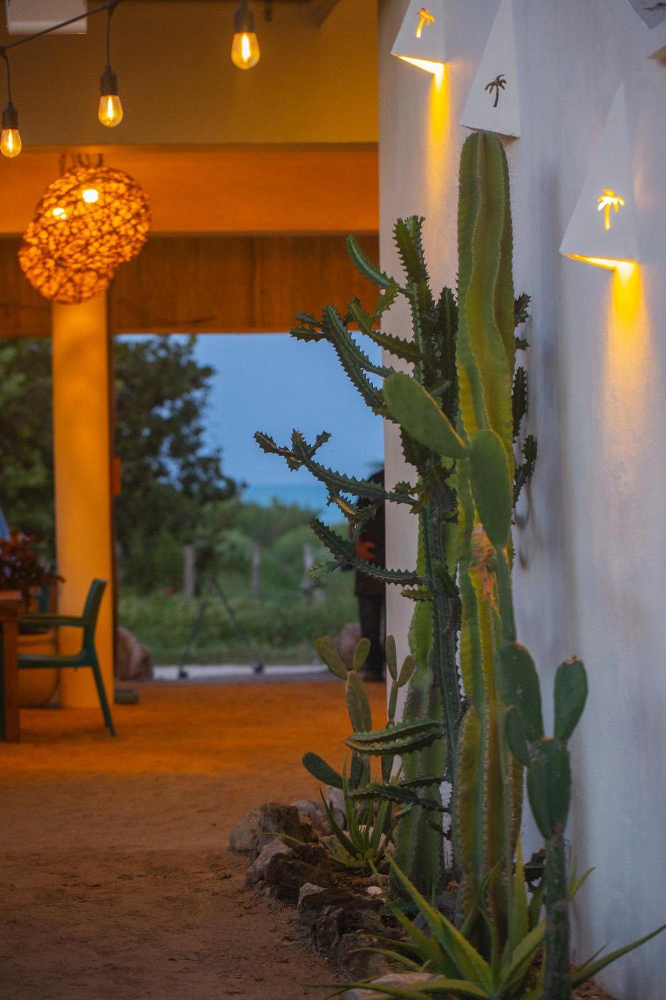 Hotel Boutique Can Cocal El Cuyo Exterior foto