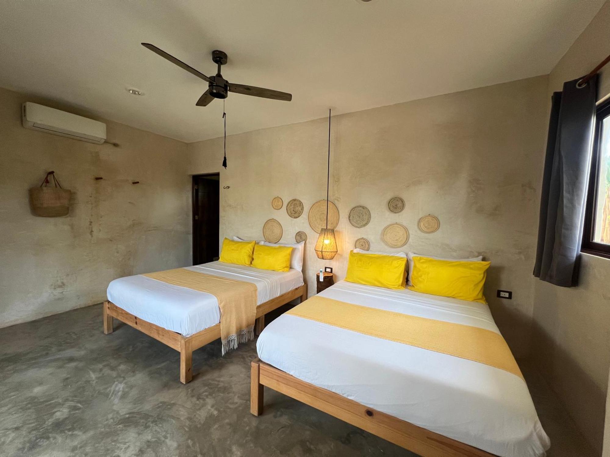 Hotel Boutique Can Cocal El Cuyo Exterior foto