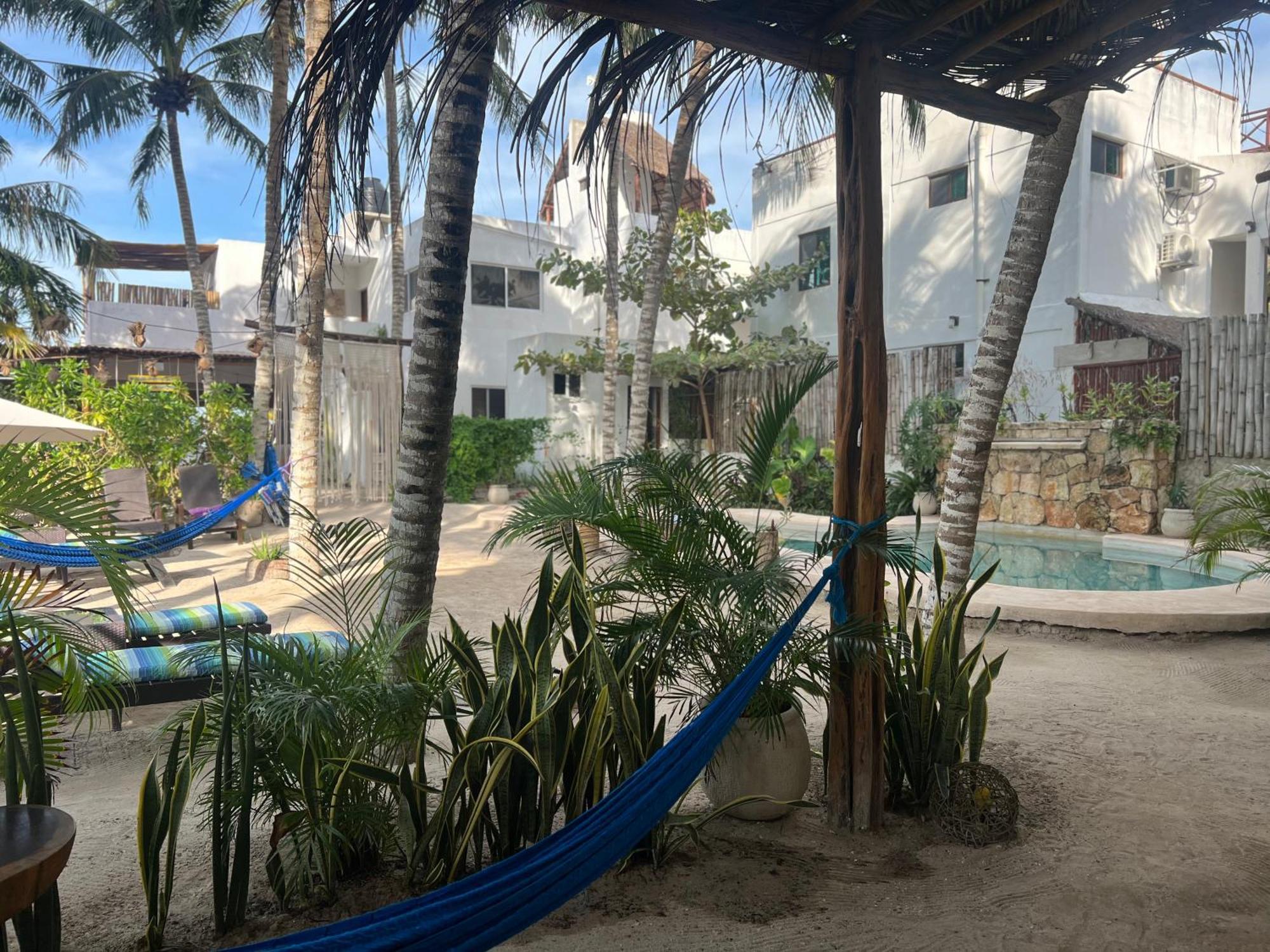 Hotel Boutique Can Cocal El Cuyo Exterior foto