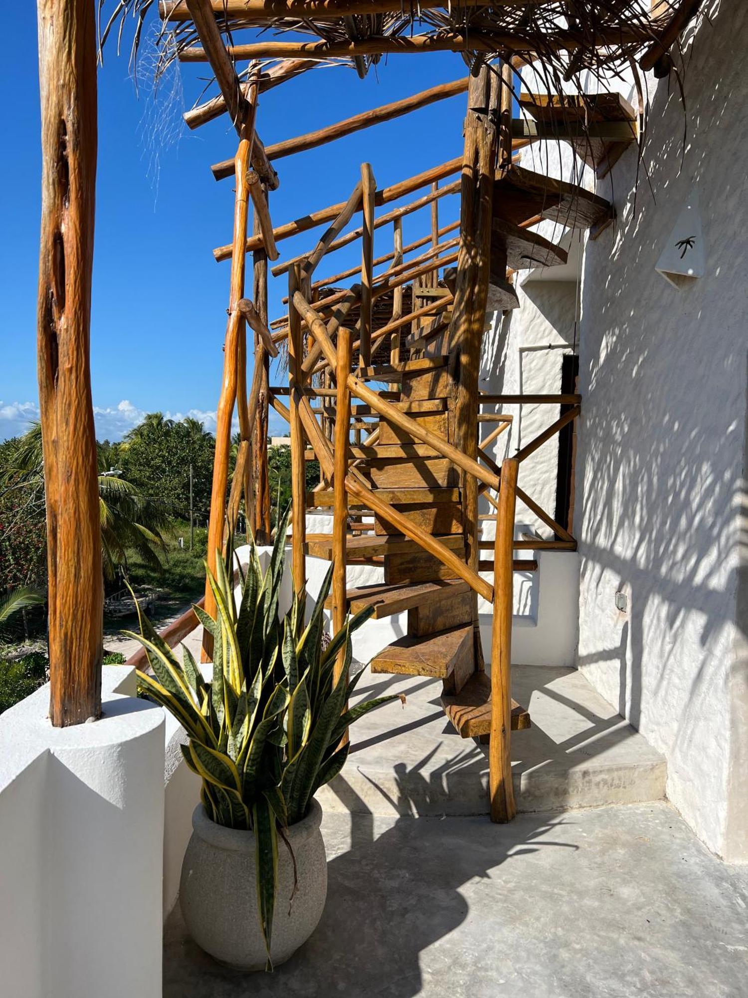 Hotel Boutique Can Cocal El Cuyo Exterior foto