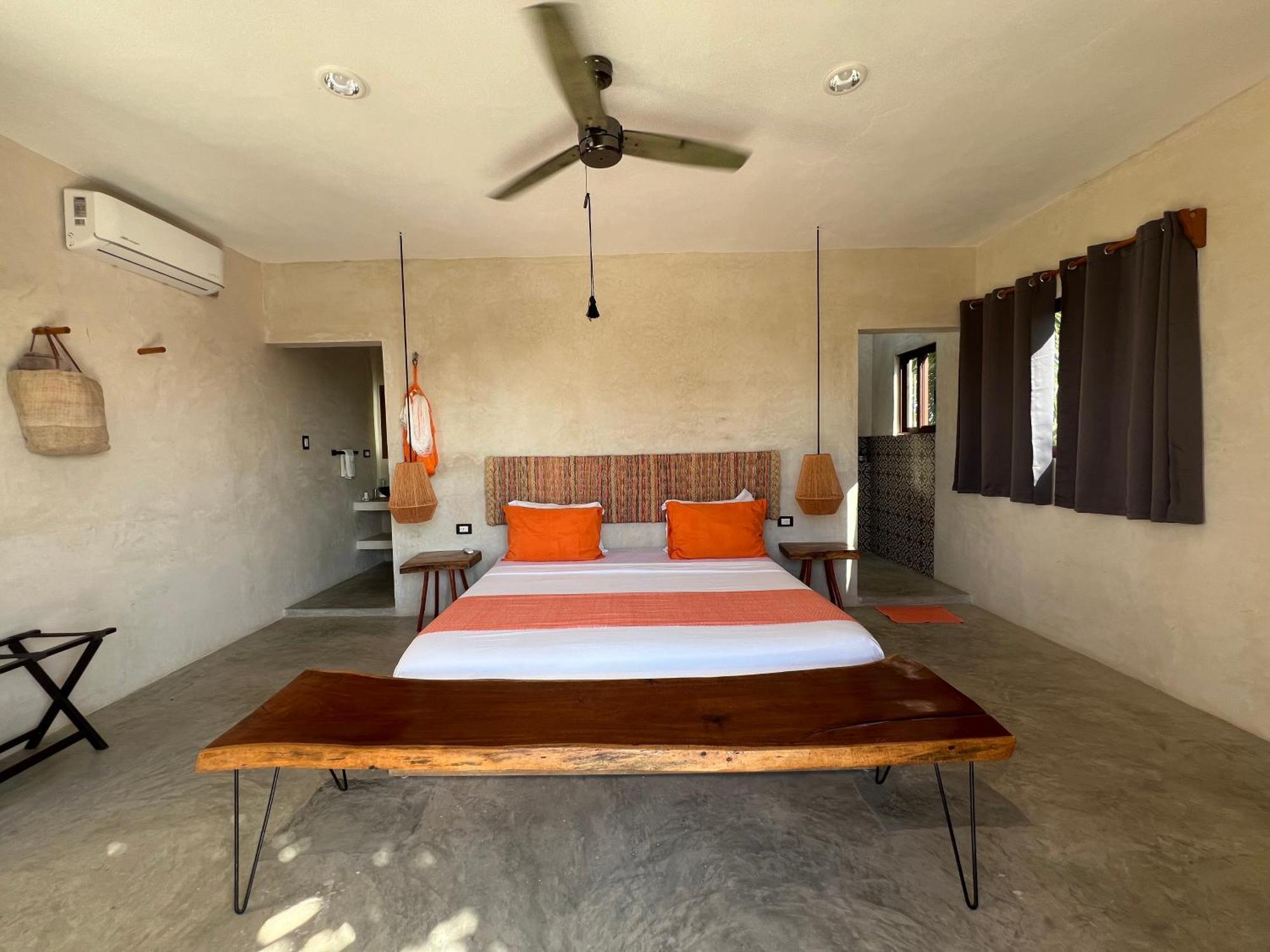 Hotel Boutique Can Cocal El Cuyo Exterior foto