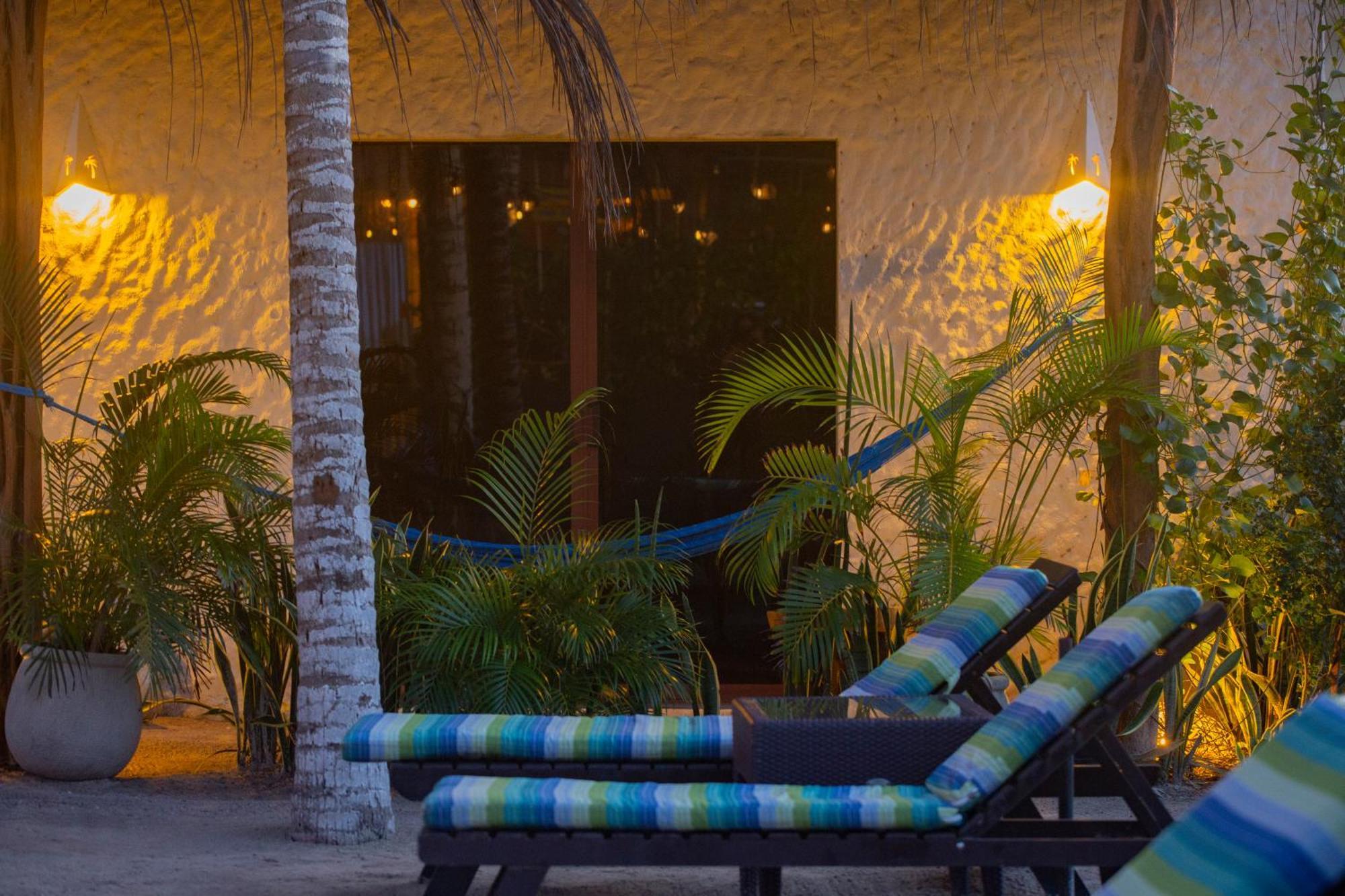 Hotel Boutique Can Cocal El Cuyo Zimmer foto