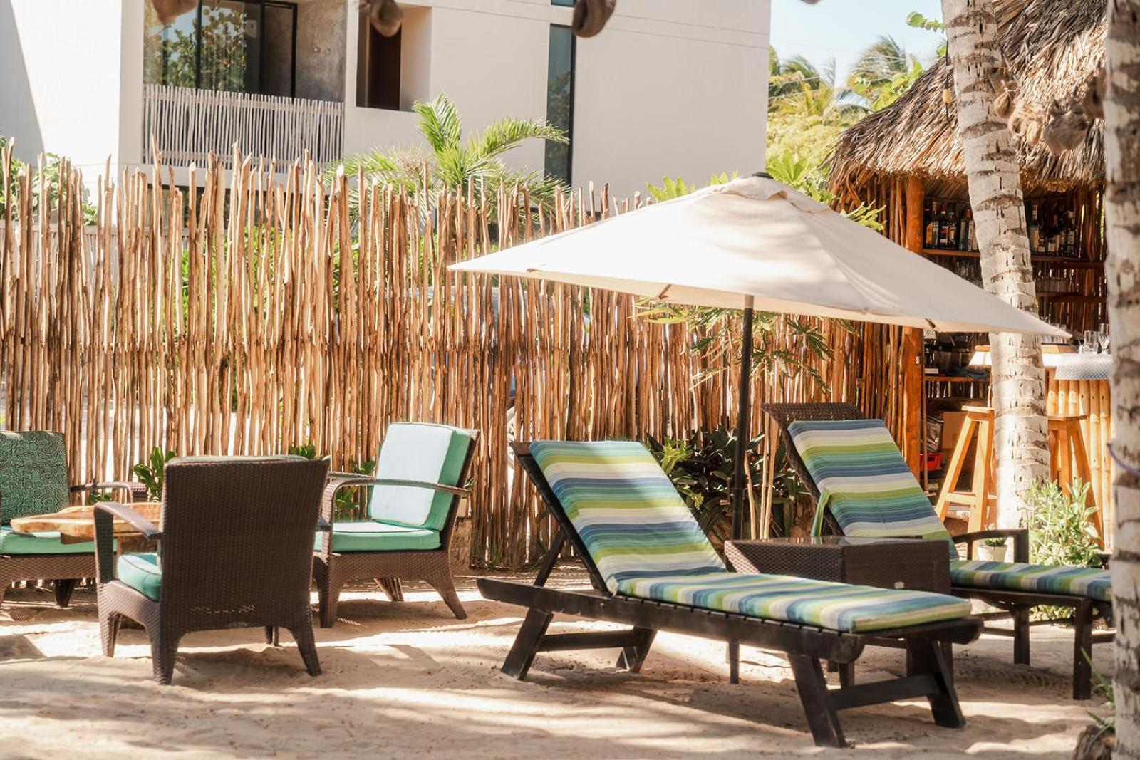 Hotel Boutique Can Cocal El Cuyo Exterior foto