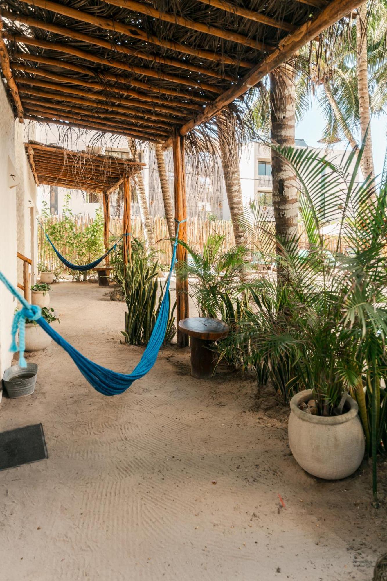 Hotel Boutique Can Cocal El Cuyo Exterior foto
