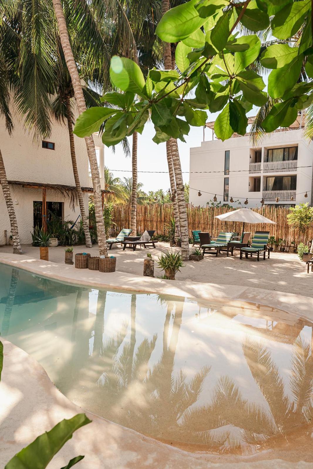 Hotel Boutique Can Cocal El Cuyo Exterior foto