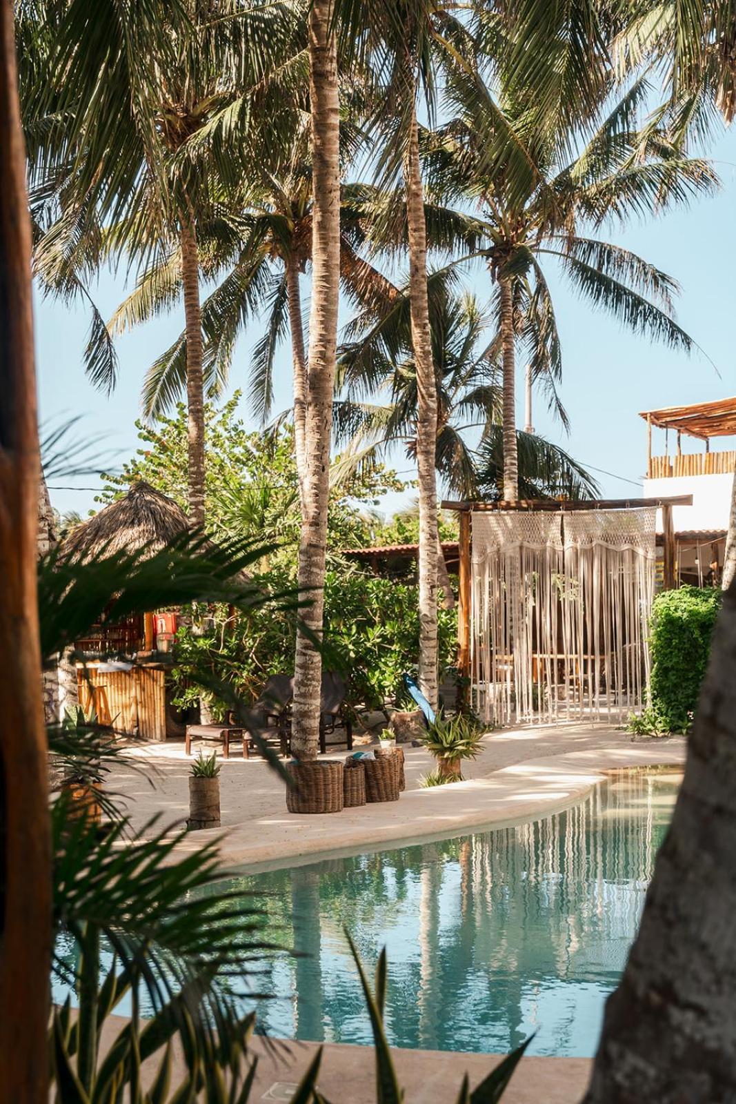 Hotel Boutique Can Cocal El Cuyo Exterior foto