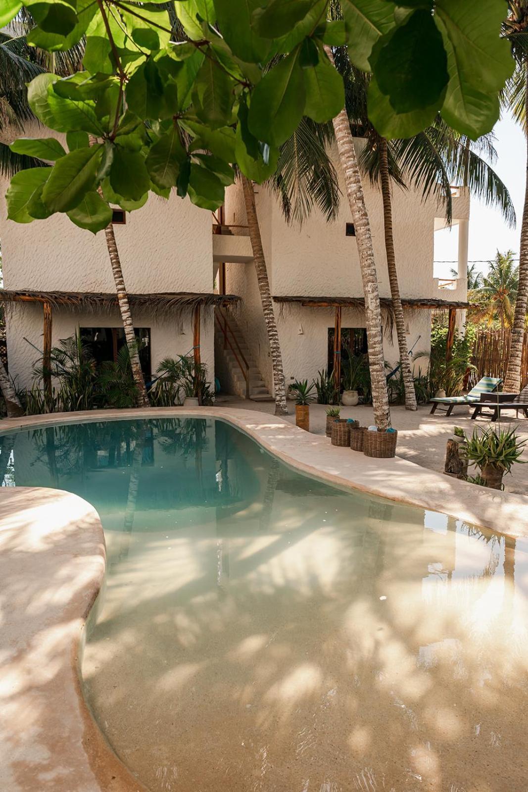 Hotel Boutique Can Cocal El Cuyo Exterior foto